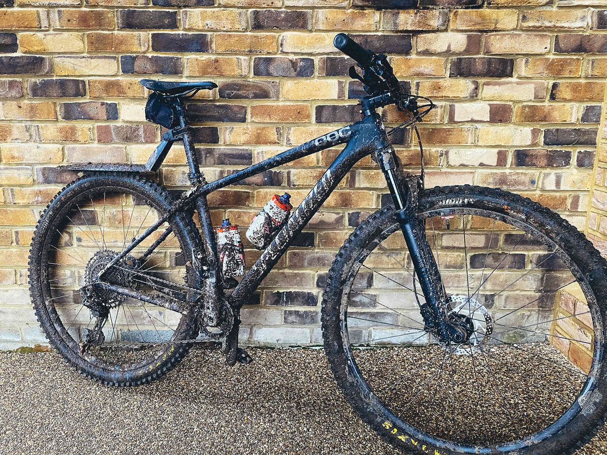 Photograph from the post Choosing winter mud tyres: Maxxis Shorty on test (3 of 6)