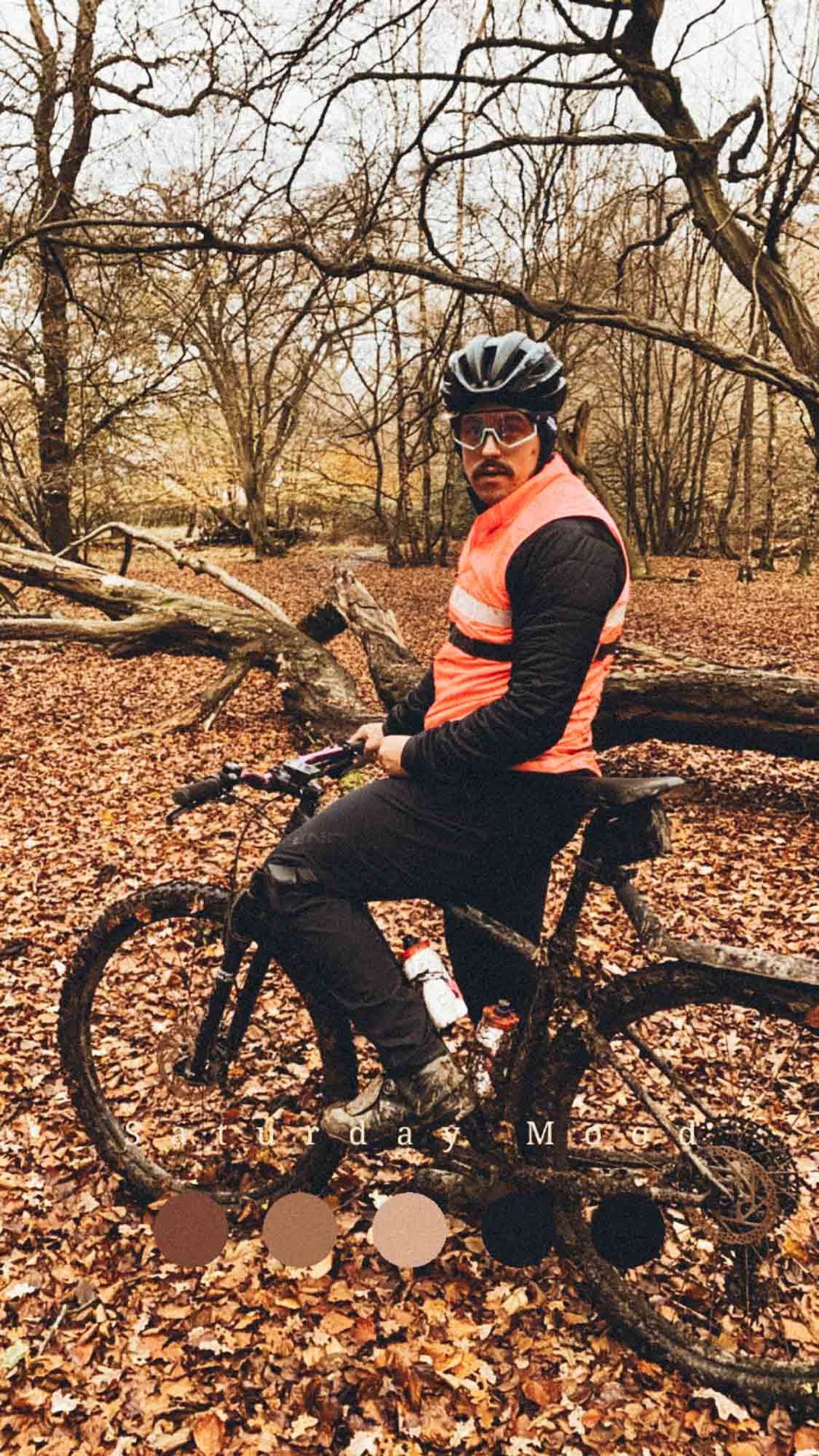 Photograph from the post Choosing winter mud tyres: Maxxis Shorty on test (4 of 6)