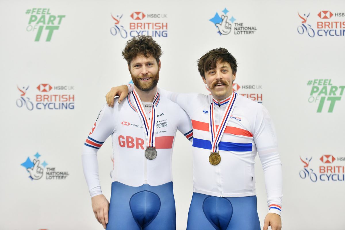 Blaine Hunt, Manchester International Para- Cycling, 29 November 2019