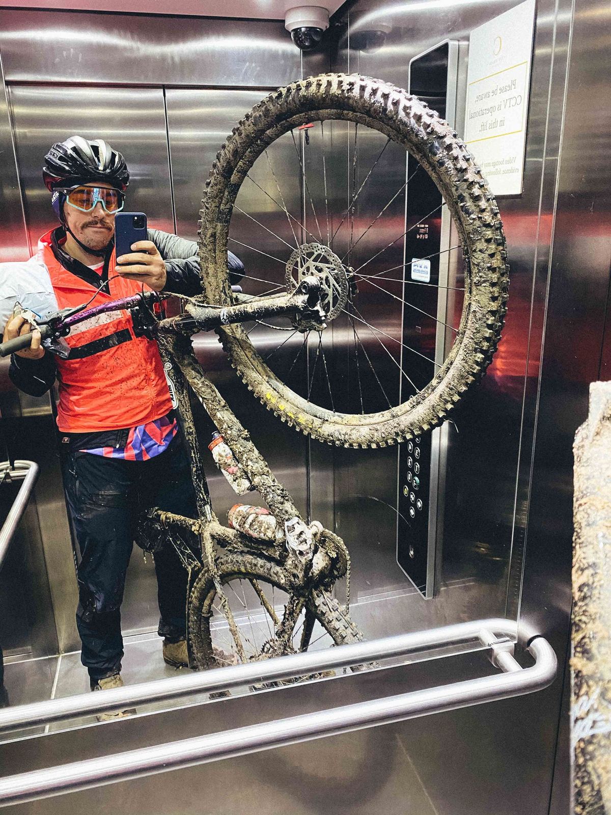 Photograph from the post Choosing winter mud tyres: Maxxis Shorty on test (1 of 6)