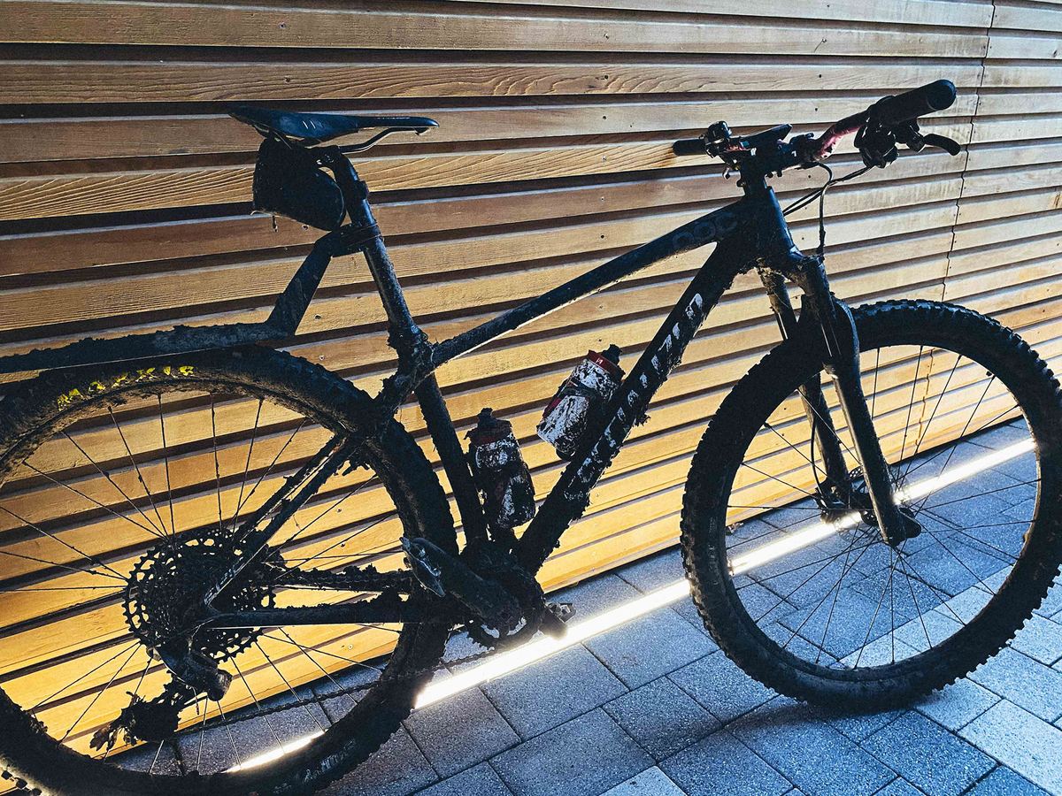 Photograph from the post Choosing winter mud tyres: Maxxis Shorty on test (2 of 6)